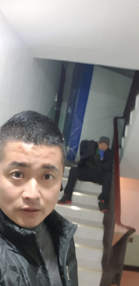 후다닥사다리차 이미지