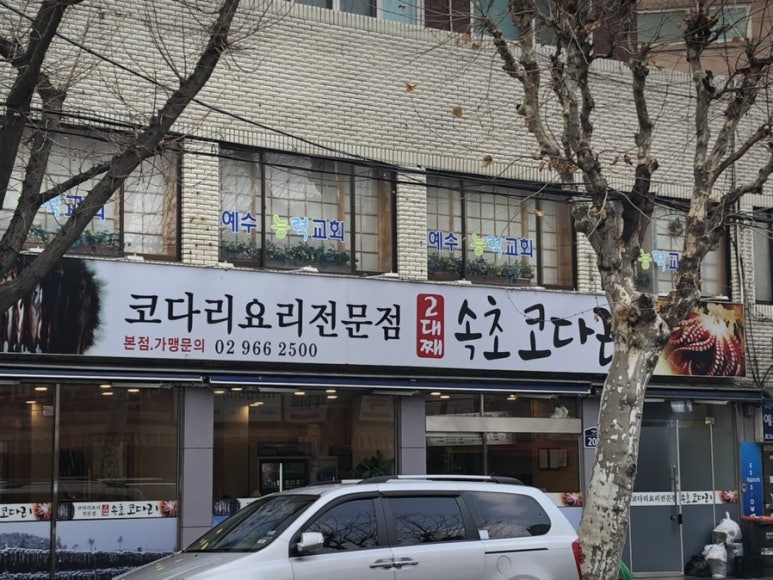 속초코다리 이미지