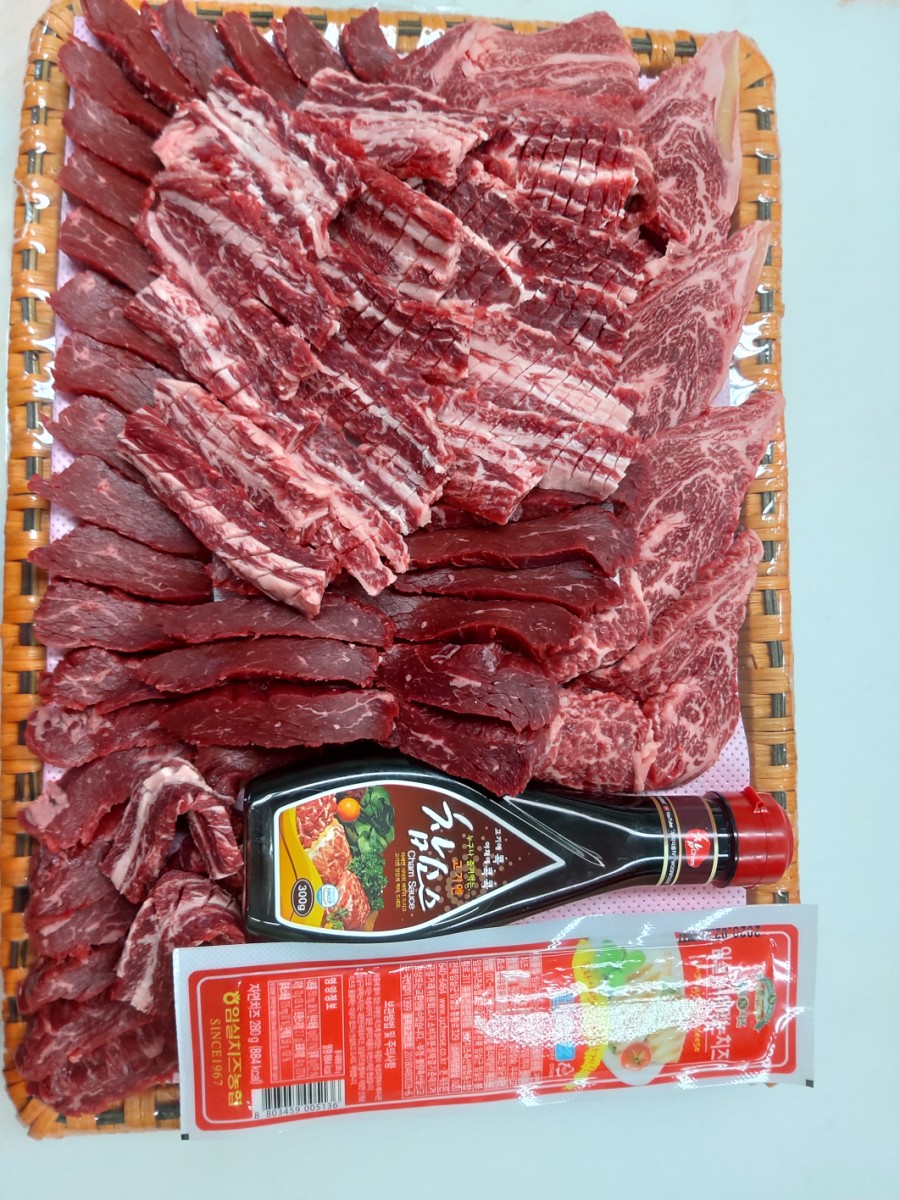 홈마트정육코너 이미지