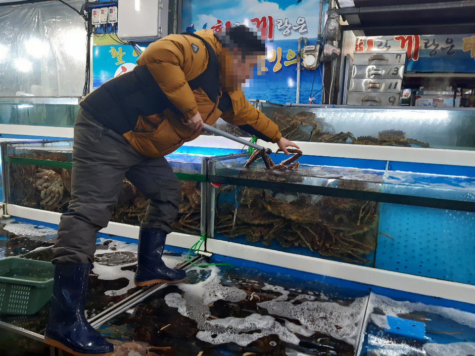 (주)웰빙수산 이미지