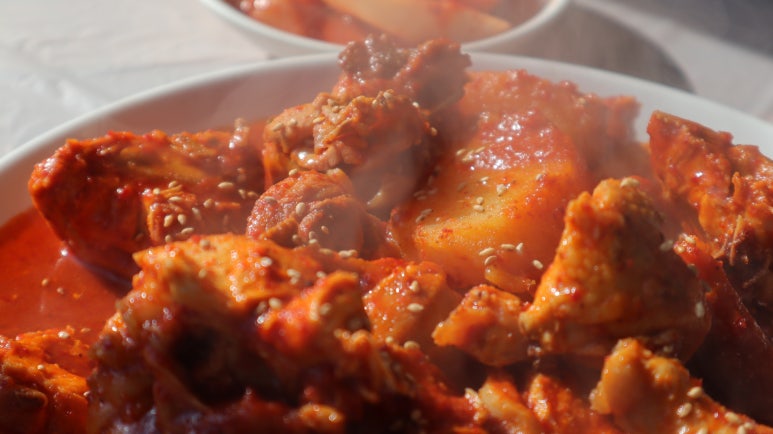 유달산주차장식당 이미지