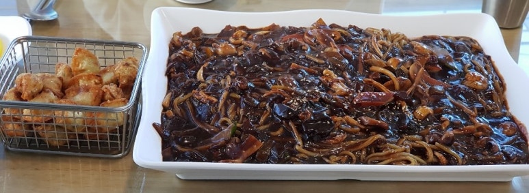 중화요리죽향 이미지