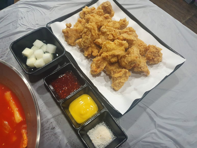 최고의궁떡치킨 이미지