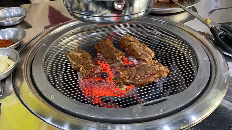 남도숯불고기창고 이미지