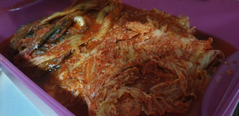 김치두루치기 이미지