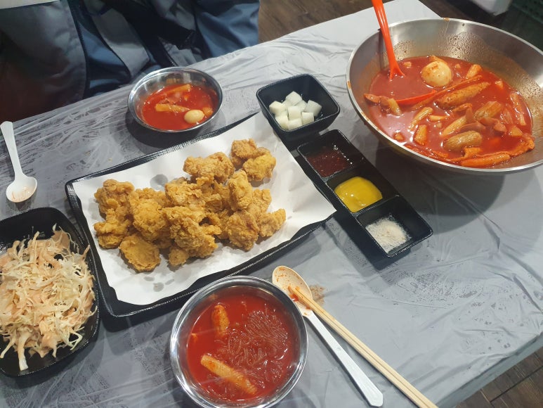 최고의궁떡치킨 이미지