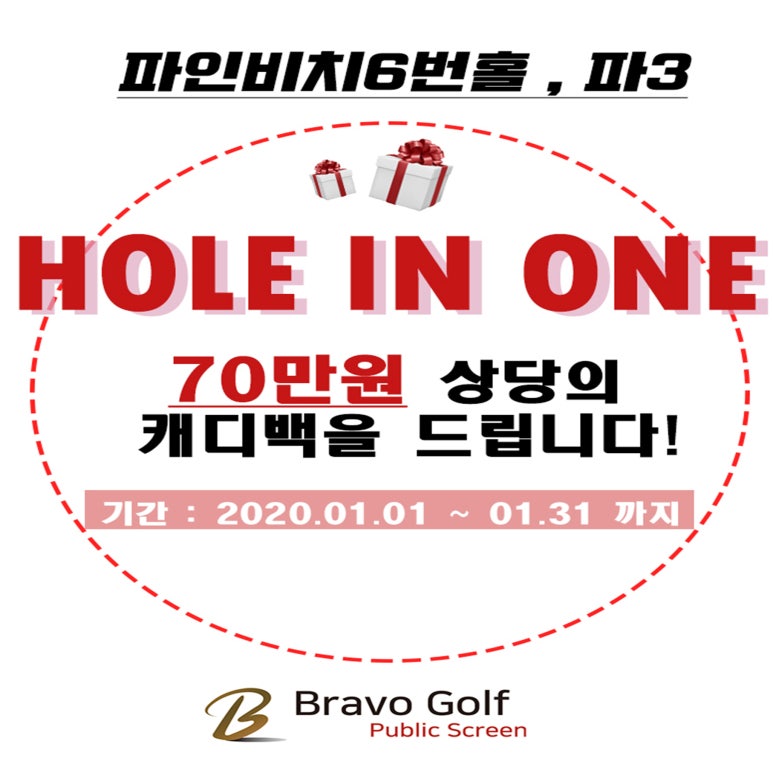 브라보퍼블릭골프 이미지