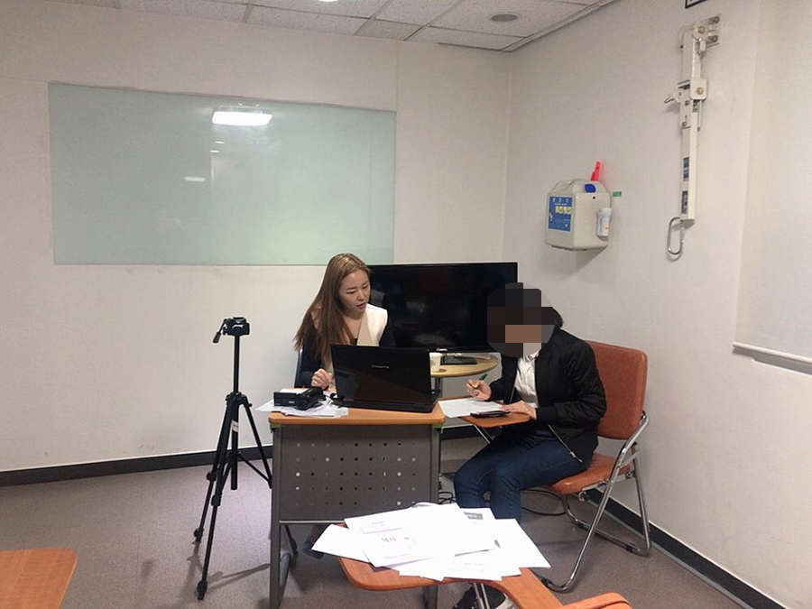 핀스피치학원 이미지