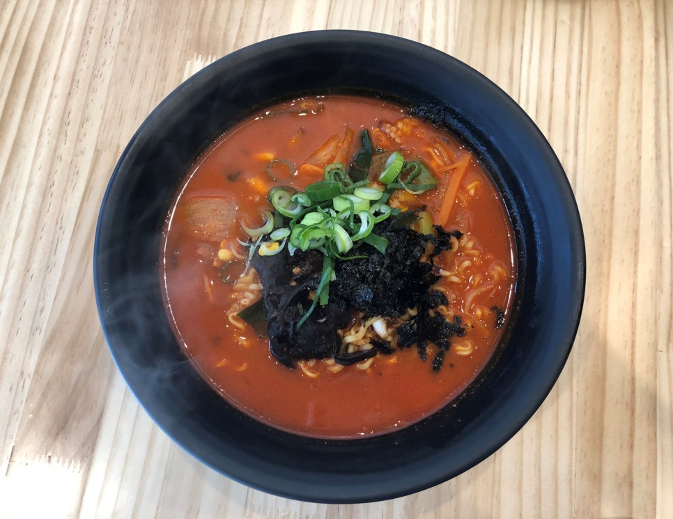 퐁당김밥 이미지