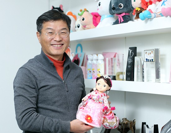 (주)캐리소프트 이미지