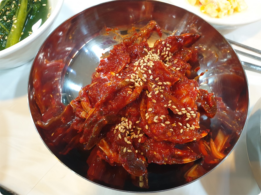 깨비게장 이미지