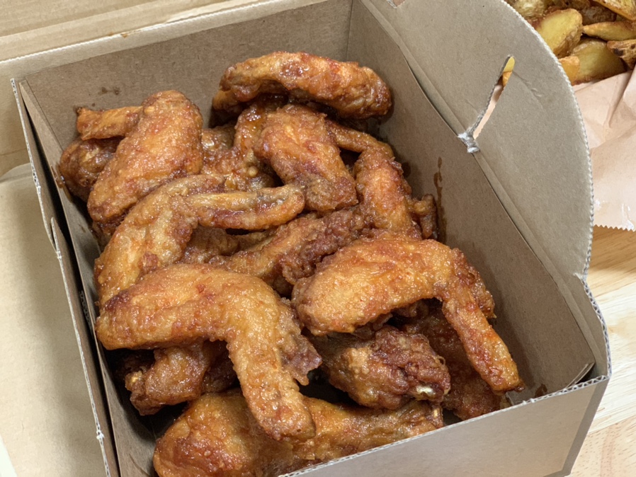 아이벗치킨 이미지