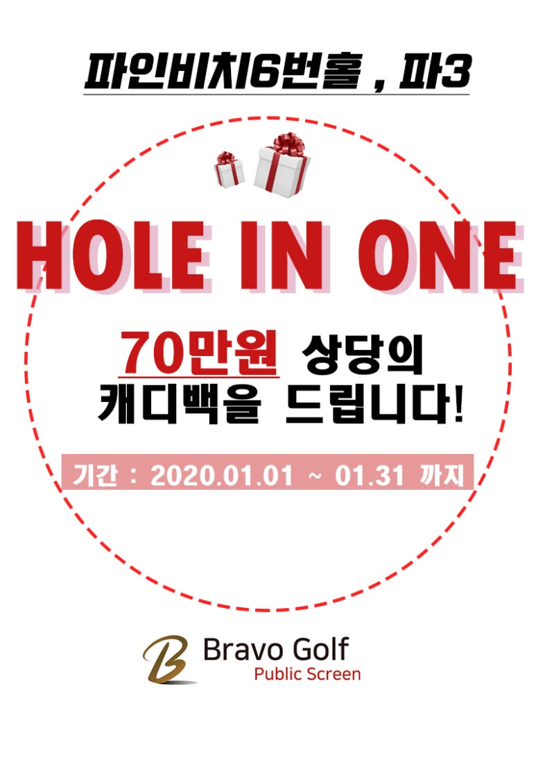 브라보퍼블릭골프 이미지