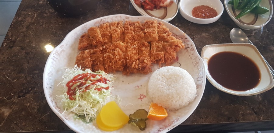 김밥앤돈까스 이미지
