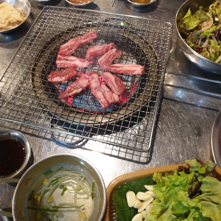 깡통갈비백천점 이미지
