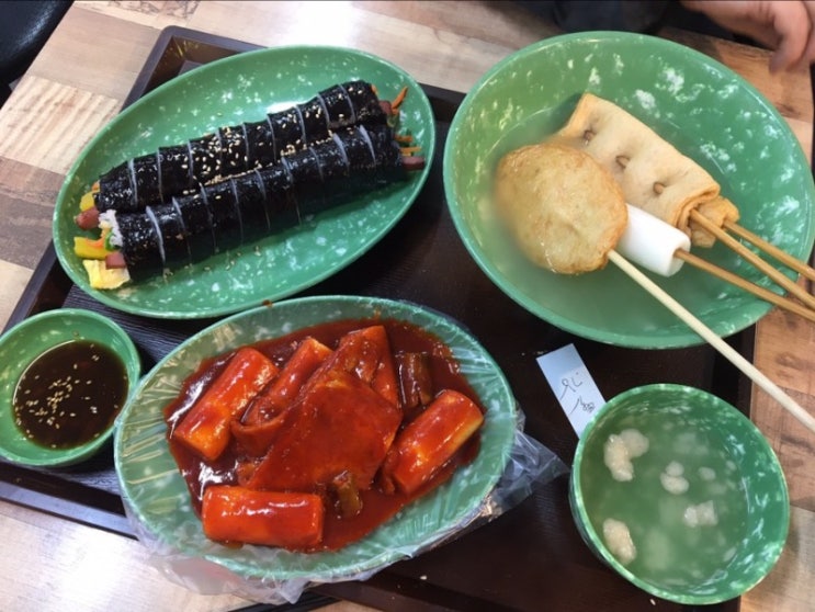 시장사거리분식 이미지