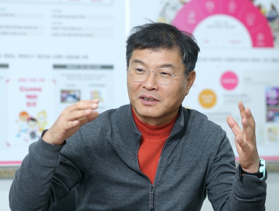 (주)캐리소프트 이미지