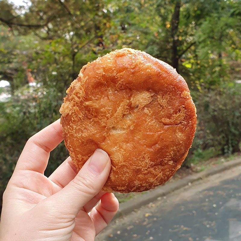 맛나맛나꽈배기 이미지