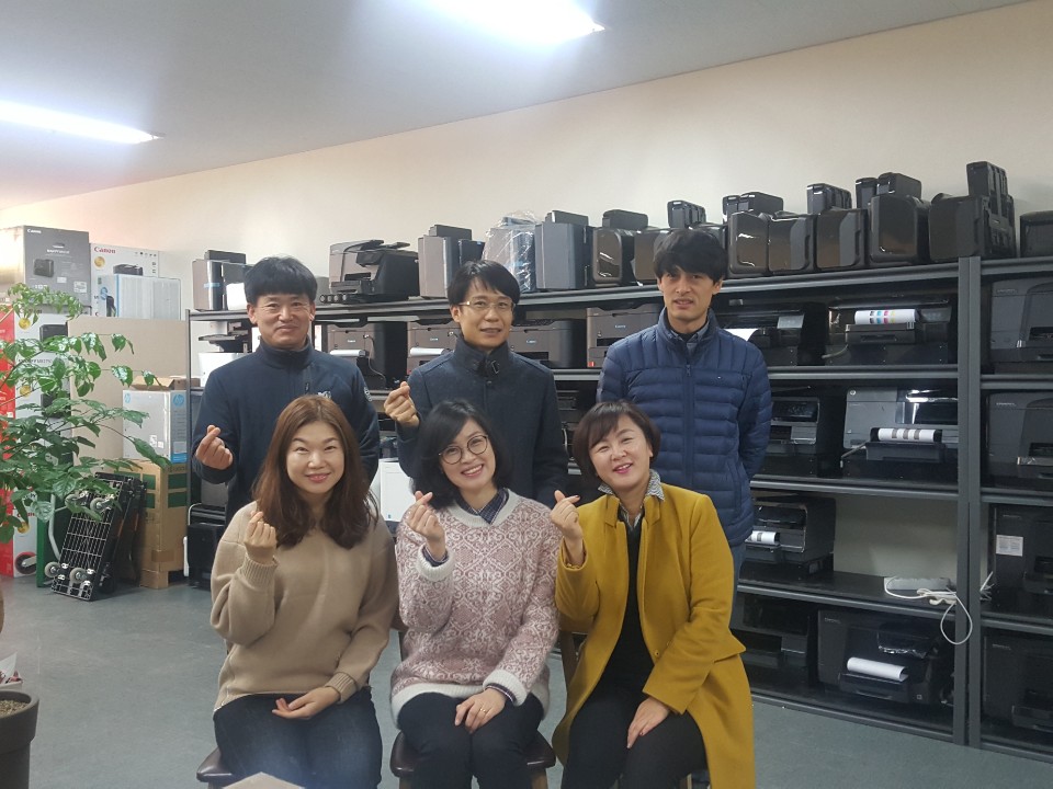 하나렌탈세종지사 이미지