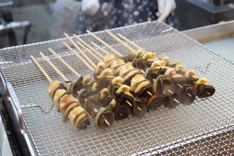 야시장맛통령 이미지