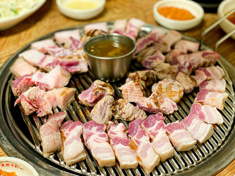 생돈우리본점 이미지