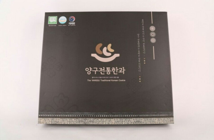 양구전통한과 영농조합법인 이미지