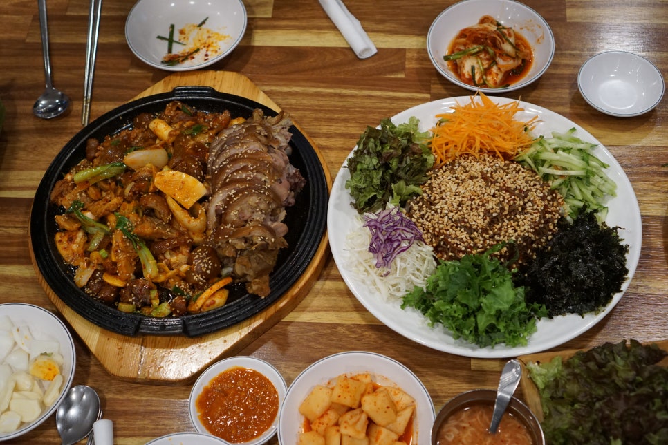 마포족발 이미지