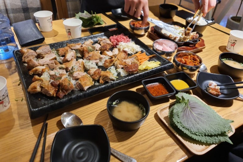 닭꼬얌 이미지