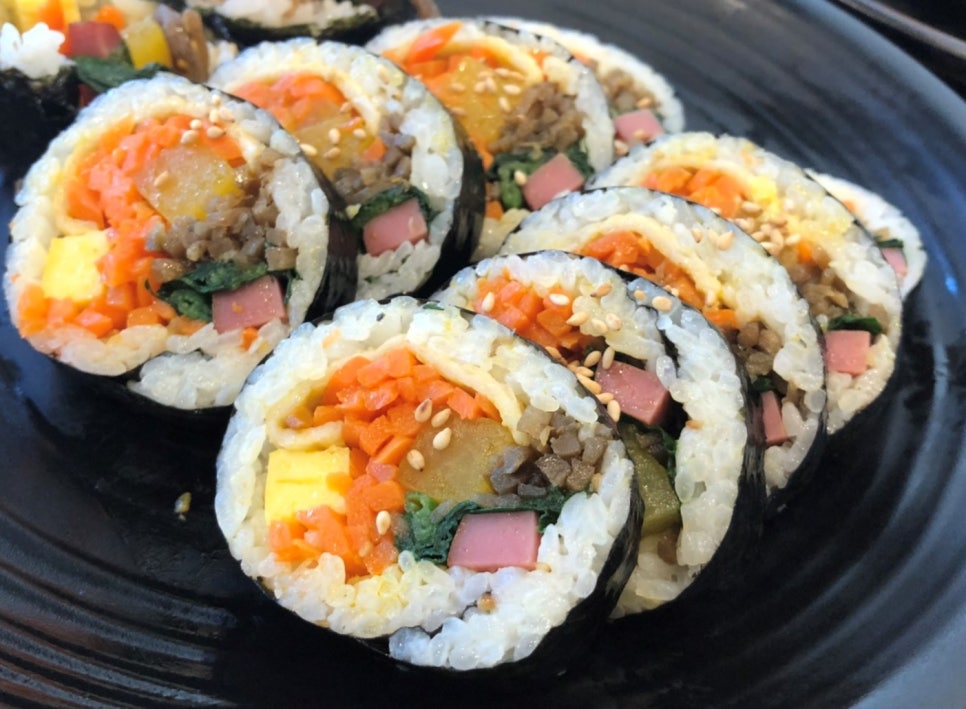 김밥스토리 이미지