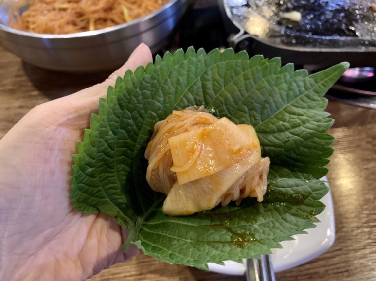 가야밀면김치삼겹살 이미지
