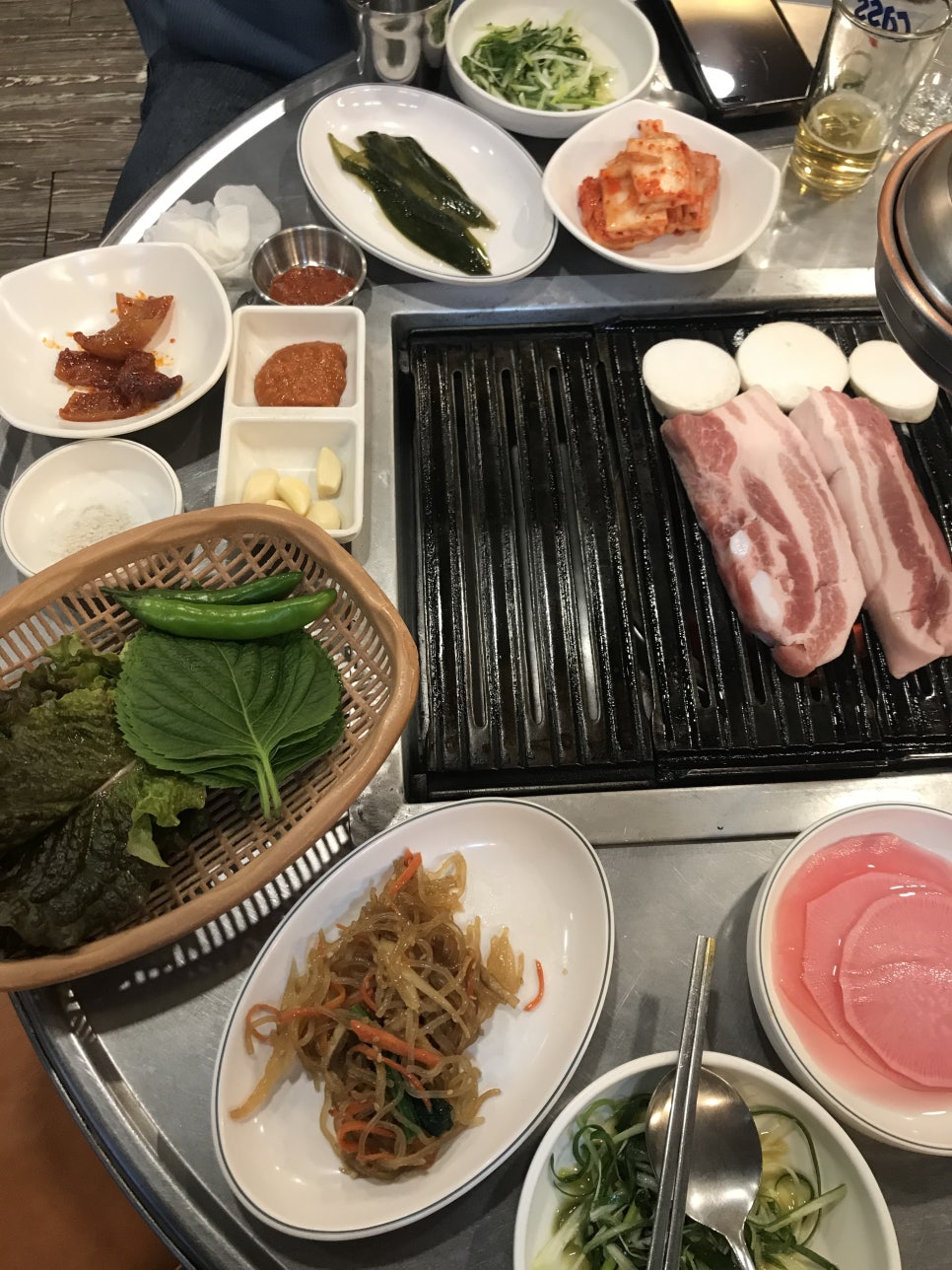 둔산주먹구이 이미지