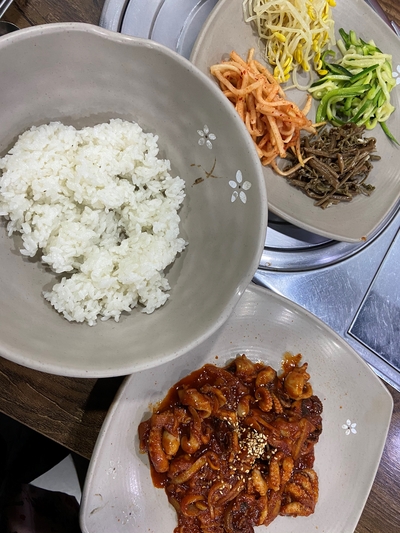 신선쭈꾸미 이미지