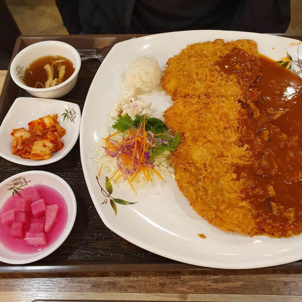 보문산왕돈까스 이미지
