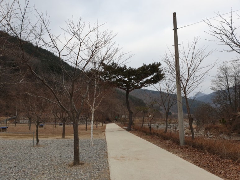 방태산솔마루오토캠핑장 이미지