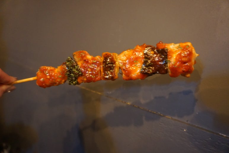수내닭꼬치 이미지