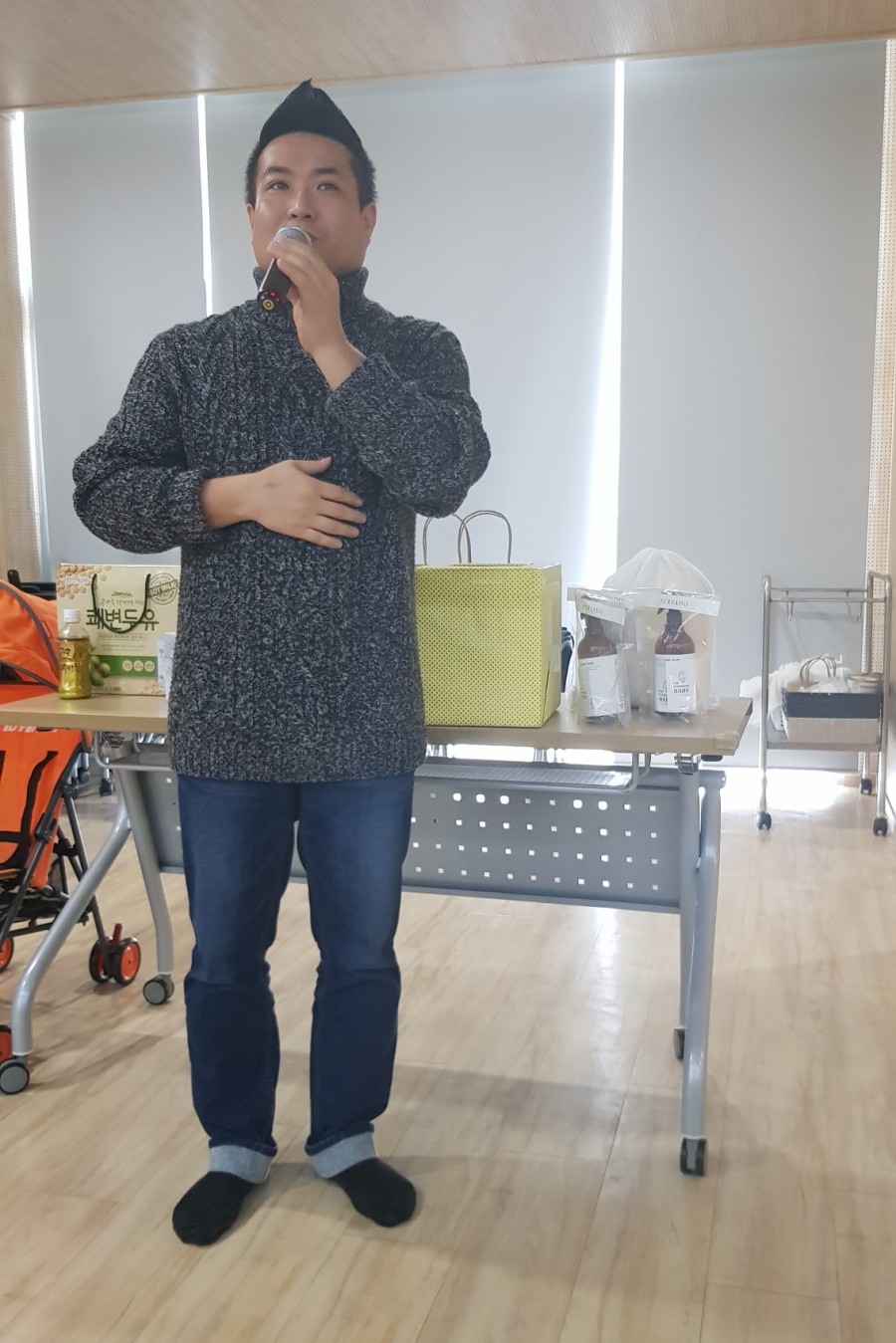 좋은날에 드라마 여성병원 이미지