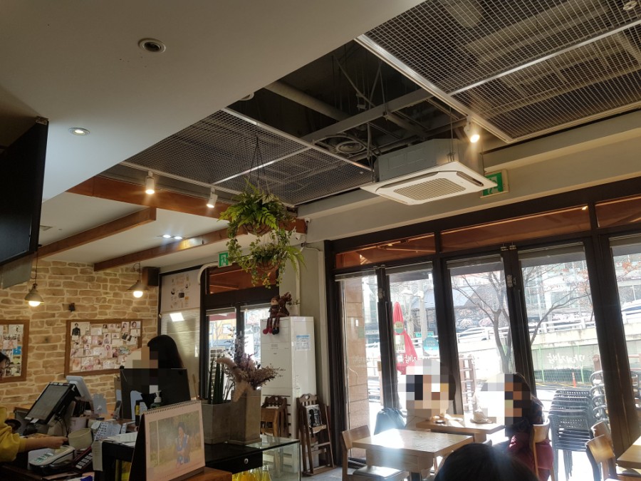 김밥이맛있어서차린분식집 이미지