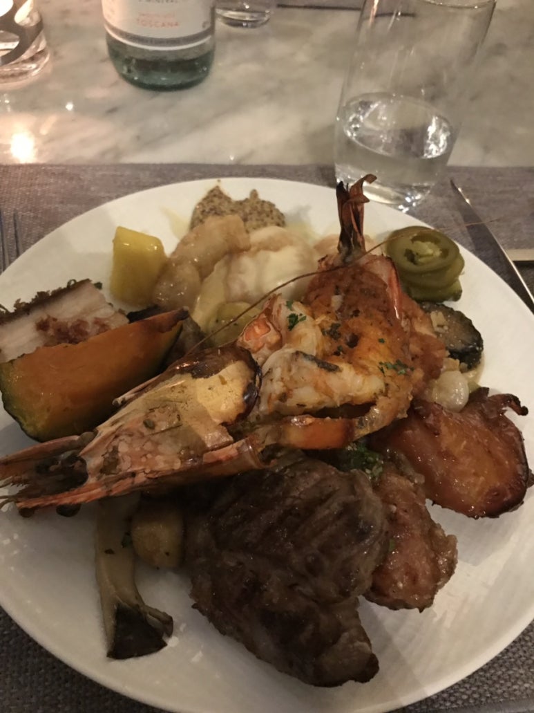 맛짱왕새우 이미지