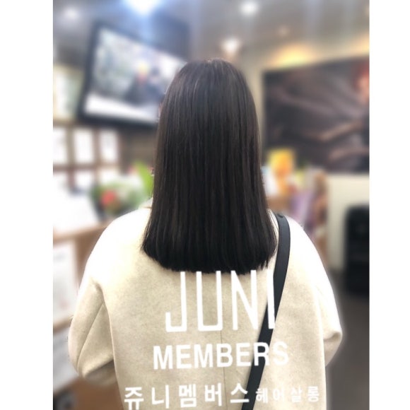 쥬니헤어 이미지