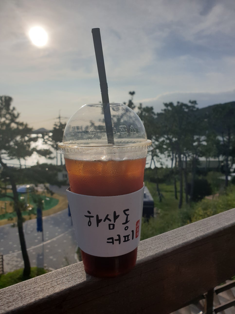 하삼동커피용원점 이미지