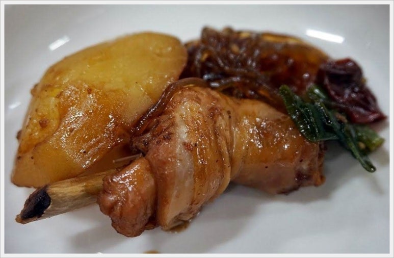 안동찜닭 이미지