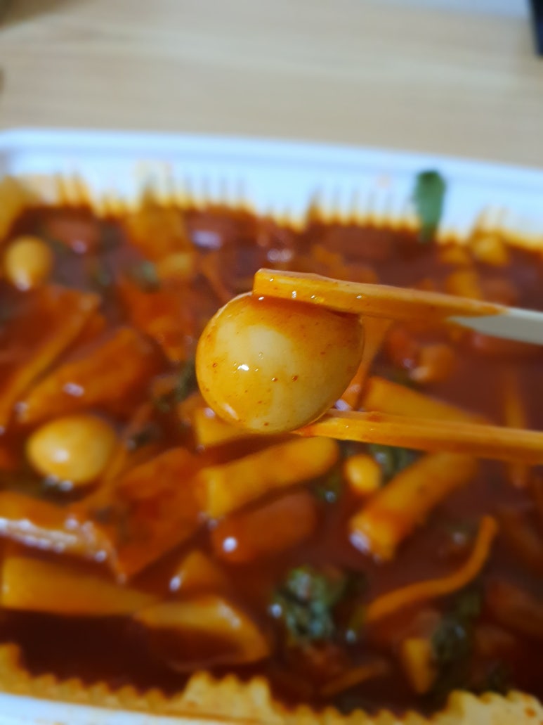오감떡볶이 이미지