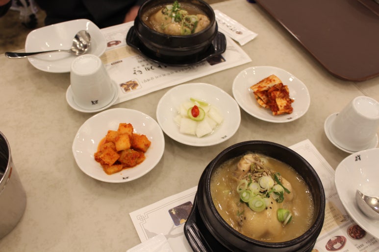 고봉삼계탕 이미지