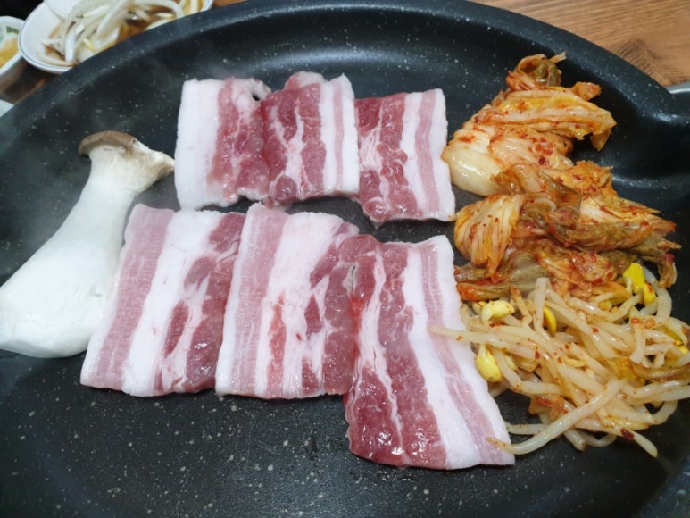 고쌈식당 이미지