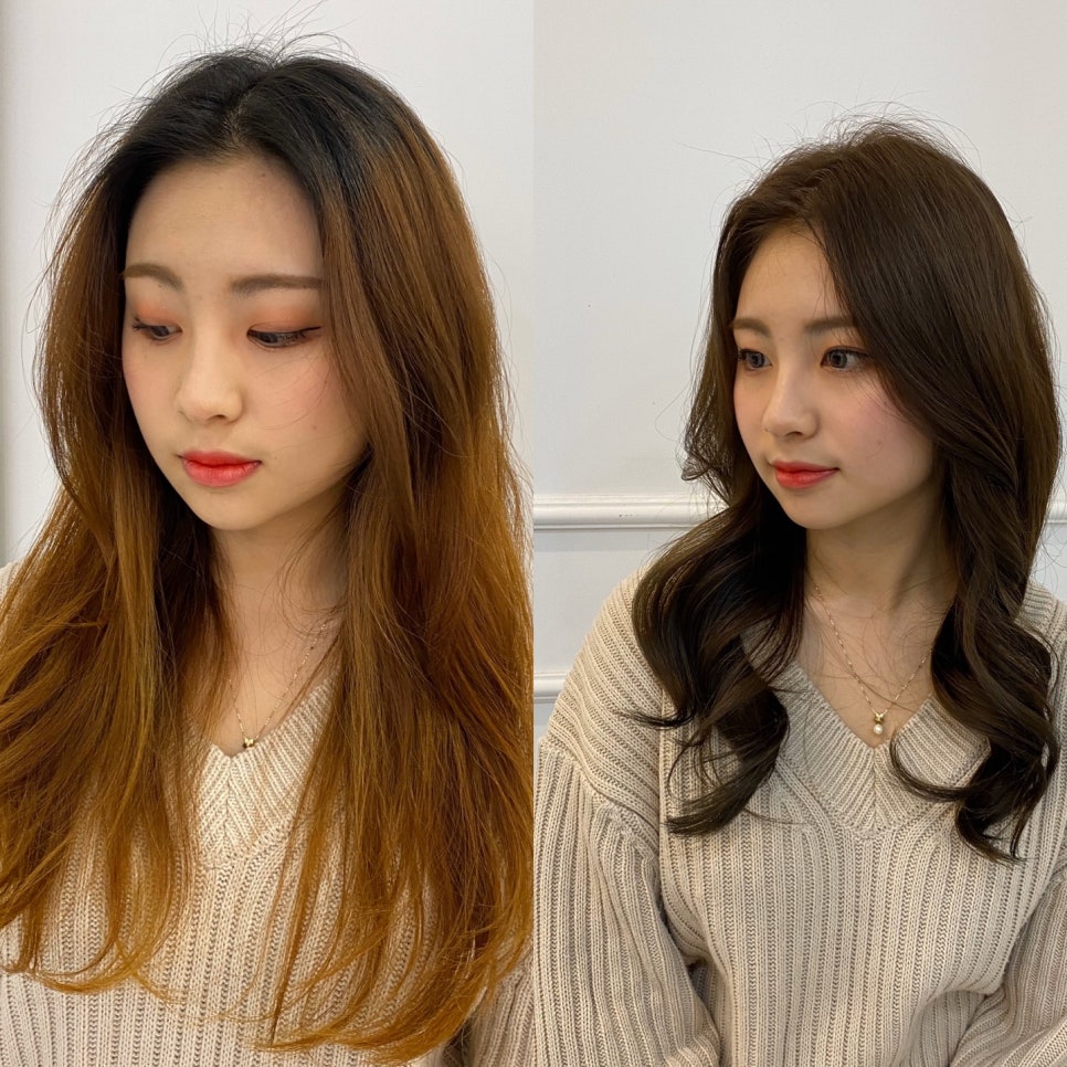 청수헤어 이미지