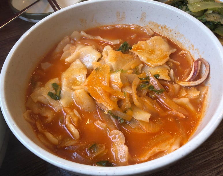 오누이손칼국수수제비 이미지