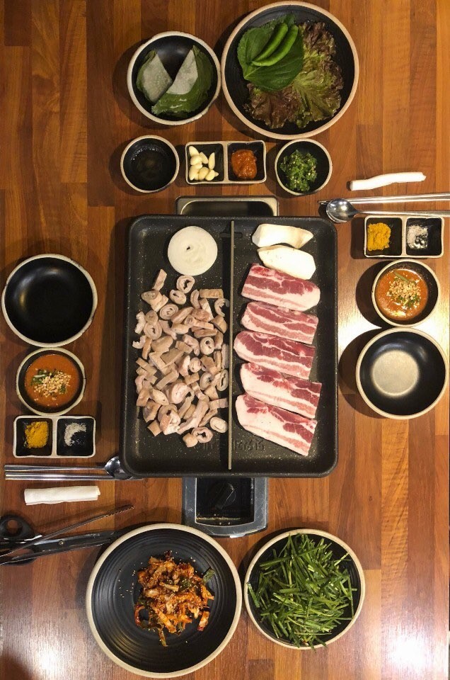 123막창 이미지
