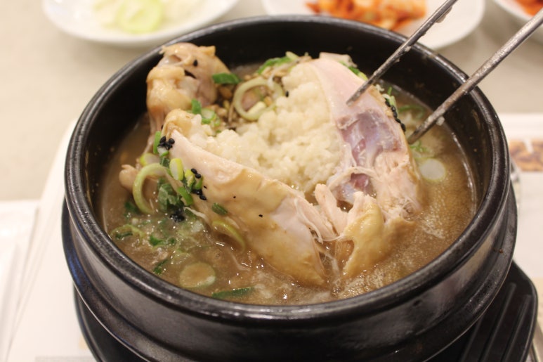 고봉삼계탕 이미지