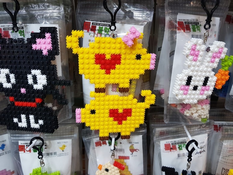 톡톡블럭 이미지