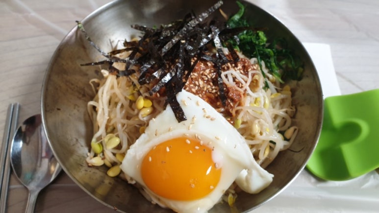평화식당 이미지
